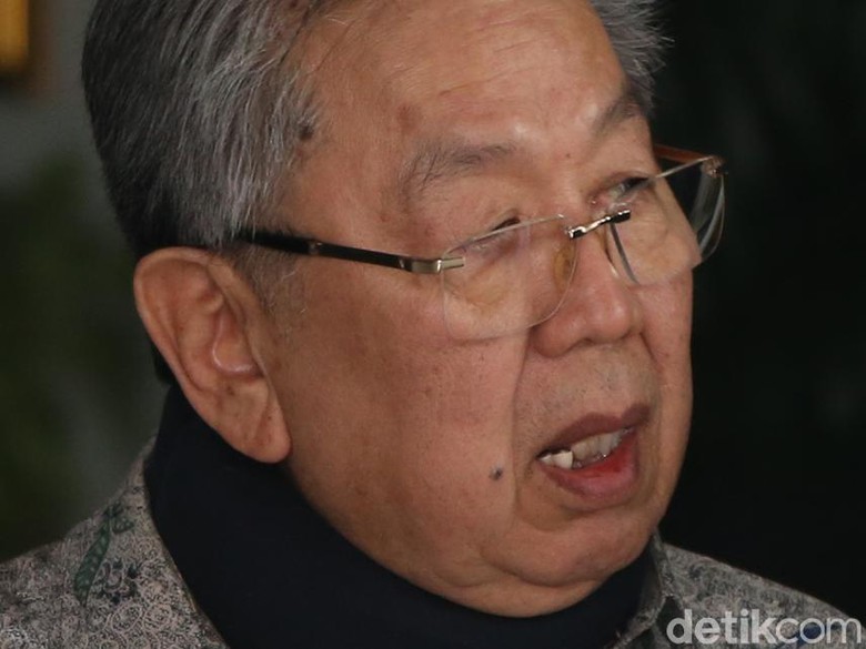Kasus Korupsi Rp 612 M, Edward Soeryadjaja Dihukum 15 Tahun Penjara Kasus Korupsi Rp 612 M, Edward Soeryadjaja Dihukum 15 Tahun Penjara