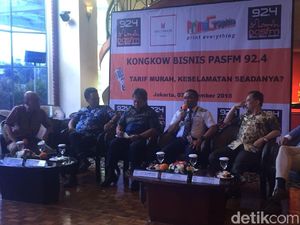 IPI: Keamanan Penerbangan RI Sudah Naik Kelas, Kini Peringkat 55