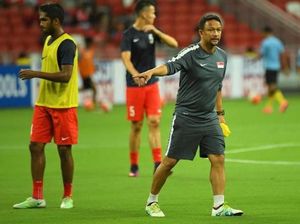 Indonesia Vs Singapura: Young Lions Merasa Jadi Underdog