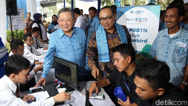 BTN Sediakan Rumah Subsidi untuk Karyawan Blue Bird
