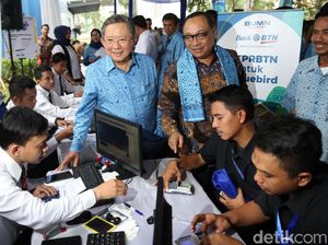 BTN Sediakan Rumah Subsidi untuk Karyawan Blue Bird BTN Sediakan Rumah Subsidi untuk Karyawan Blue Bird