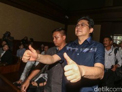 Hakim Tolak Eksepsi Pengacara Lucas