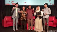 Mahfud Md ke Milenial: Jaga Moral, Jangan Dagang Kebijakan