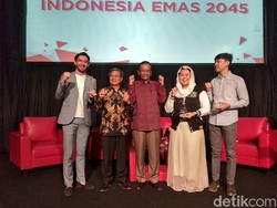 Mahfud Md ke Milenial: Jaga Moral, Jangan Dagang Kebijakan