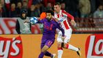 Liverpool Dijegal Red Star Belgrade