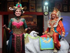 Tiket Pertunjukan Mahabarata Teater Koma 75 Persen Terjual Tiket Pertunjukan Mahabarata Teater Koma 75 Persen Terjual