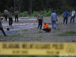 3 Orang Luka Bakar Akibat Balon Udara Meledak di Banyumas