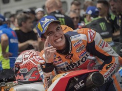 Sampurasun! Marc Marquez Sapa Warga Bandung Bulan Depan
