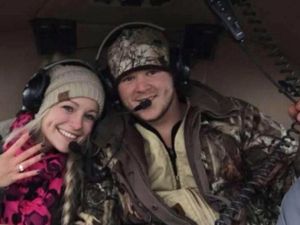 Tragis! Pengantin Baru Tewas dalam Kecelakaan Helikopter Usai Resepsi