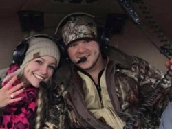 Tragis! Pengantin Baru Tewas dalam Kecelakaan Helikopter Usai Resepsi