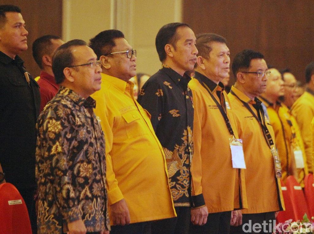 Maaf Jokowi Obati Kekecewaan Koalisi Maaf Jokowi Obati Kekecewaan Koalisi
