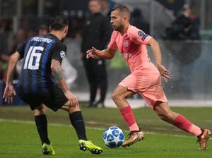 Valverde Lega Barcelona Kunci Kelolosan, Juga Puji Daya Juang Inter
