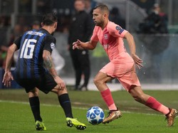 Valverde Lega Barcelona Kunci Kelolosan, Juga Puji Daya Juang Inter