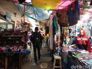 Jadi Destinasi Wisata Baru, PKL Cicadas akan Dibagi 5 Zona