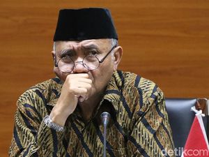Pengawas Internal KPK Diberi 10 Hari untuk Periksa Deputi Penindakan Pengawas Internal KPK Diberi 10 Hari untuk Periksa Deputi Penindakan