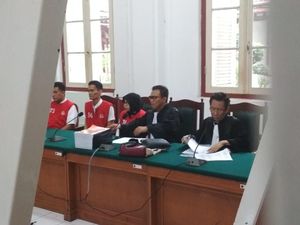 Sidang Abu Tours, Agen Mengaku Rugi Miliaran Rupiah Sidang Abu Tours, Agen Mengaku Rugi Miliaran Rupiah