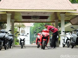 Petinggi Demokrat Ungkap Bonyu, Botak Unyu, Sosok di Balik Gesits