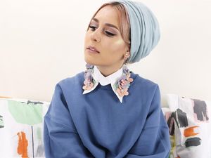 Transformasi Dina Tokio yang Jadi Kontroversi Karena Tak Lagi Berhijab