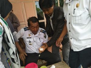 Mobil Camat di Sulsel Terjun ke Sungai, Sopir Tewas