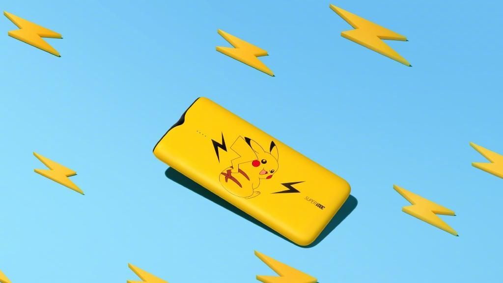 Lebih Dekat dengan Powerbank Pikachu yang Menggemaskan