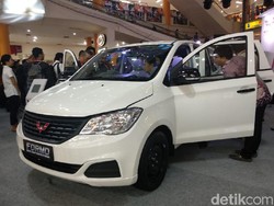 Intip Spesifikasi Formo 1.200 cc, Mobil Van Punya Wuling
