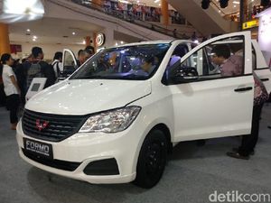 Wuling Gratiskan Jasa Servis Formo 2,5 Tahun Wuling Gratiskan Jasa Servis Formo 2,5 Tahun