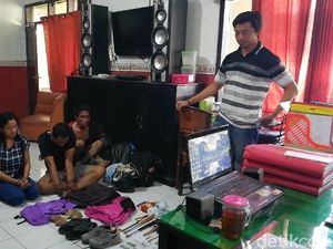 Garong 2 Rumah di Pasuruan, Pasutri Siri Diamankan Garong 2 Rumah di Pasuruan, Pasutri Siri Diamankan