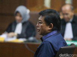 Nama Riza Chalid Muncul di Sidang Lucas yang Larikan Eks Bos Lippo