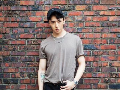 Foto: Travelingnya Kasper, Koreografer Ganteng dari Korea