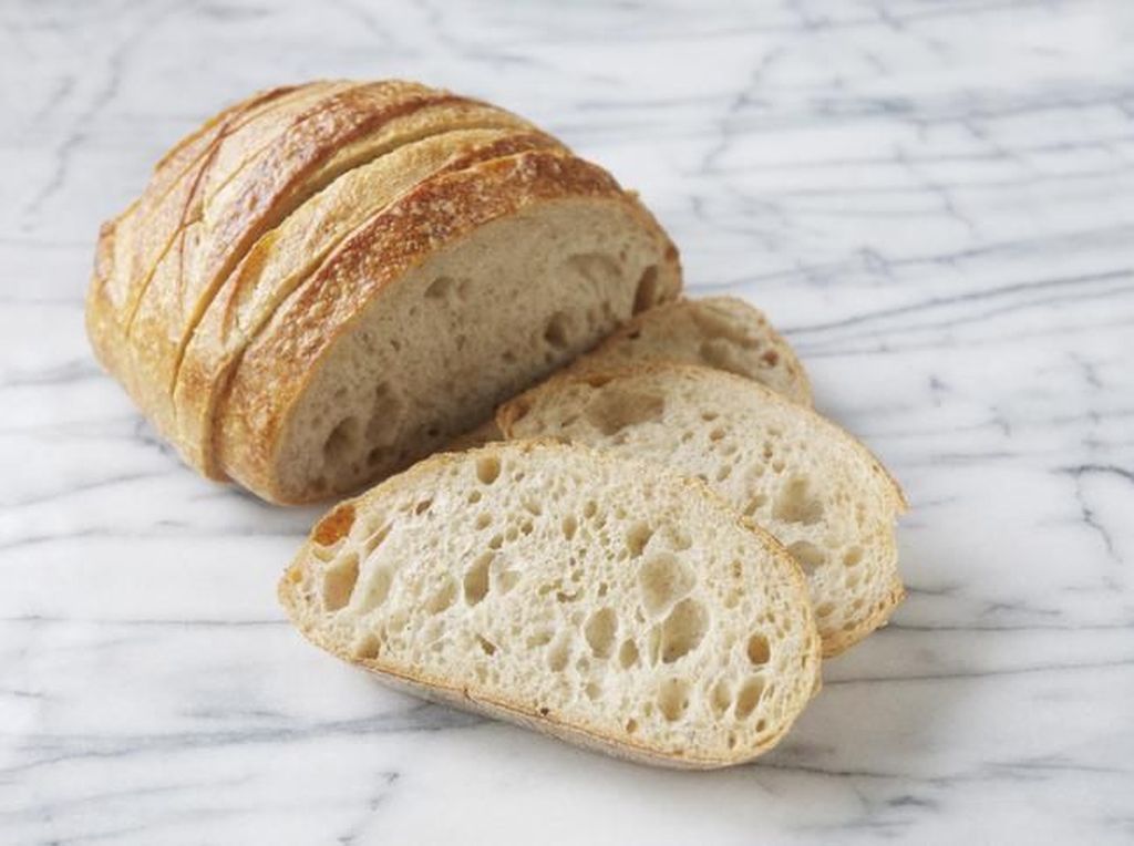 Dibanding Roti Buatan Pabrik, Artisan Bread Lebih Enak dan Sehat