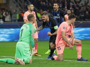 Spalletti Bangga dengan Respons dan Karakter Inter