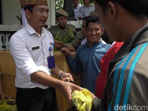Gubernur Gorontalo Bikin Kuis Jenis Ikan, Warga: Ikan Bakar!