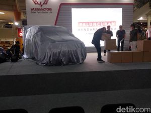 Hari Ini Wuling Luncurkan Produk Baru, Mobil LCGC?