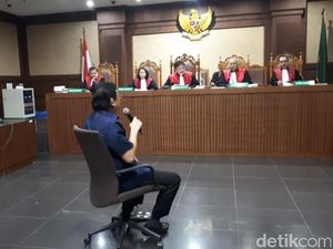 Dideportasi dari Malaysia, Eddy Sindoro Dibantu Lucas Kabur Lagi