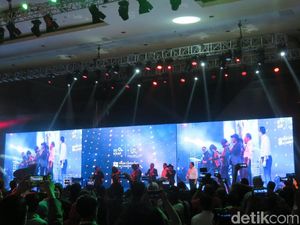 Ini Hasil Konferensi Ekonomi Kreatif Dunia Pertama di Bali