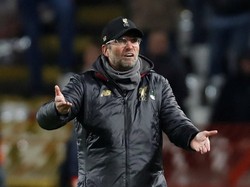 Klopp: Red Star Layak Menang