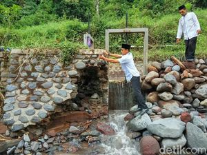 BPBD Banyuwangi Sebut 11 Kecamatan Rawan Banjir dan Tanah Longsor BPBD Banyuwangi Sebut 11 Kecamatan Rawan Banjir dan Tanah Longsor