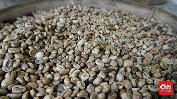 Mengenal Kopi Terbaik Khas Indonesia [EBG]
