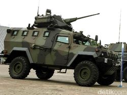 Dalam Omnibus Law Cipta Kerja, Asing Bisa Kuasai Bisnis Senjata RI