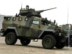 Dalam Omnibus Law Cipta Kerja, Asing Bisa Kuasai Bisnis Senjata RI