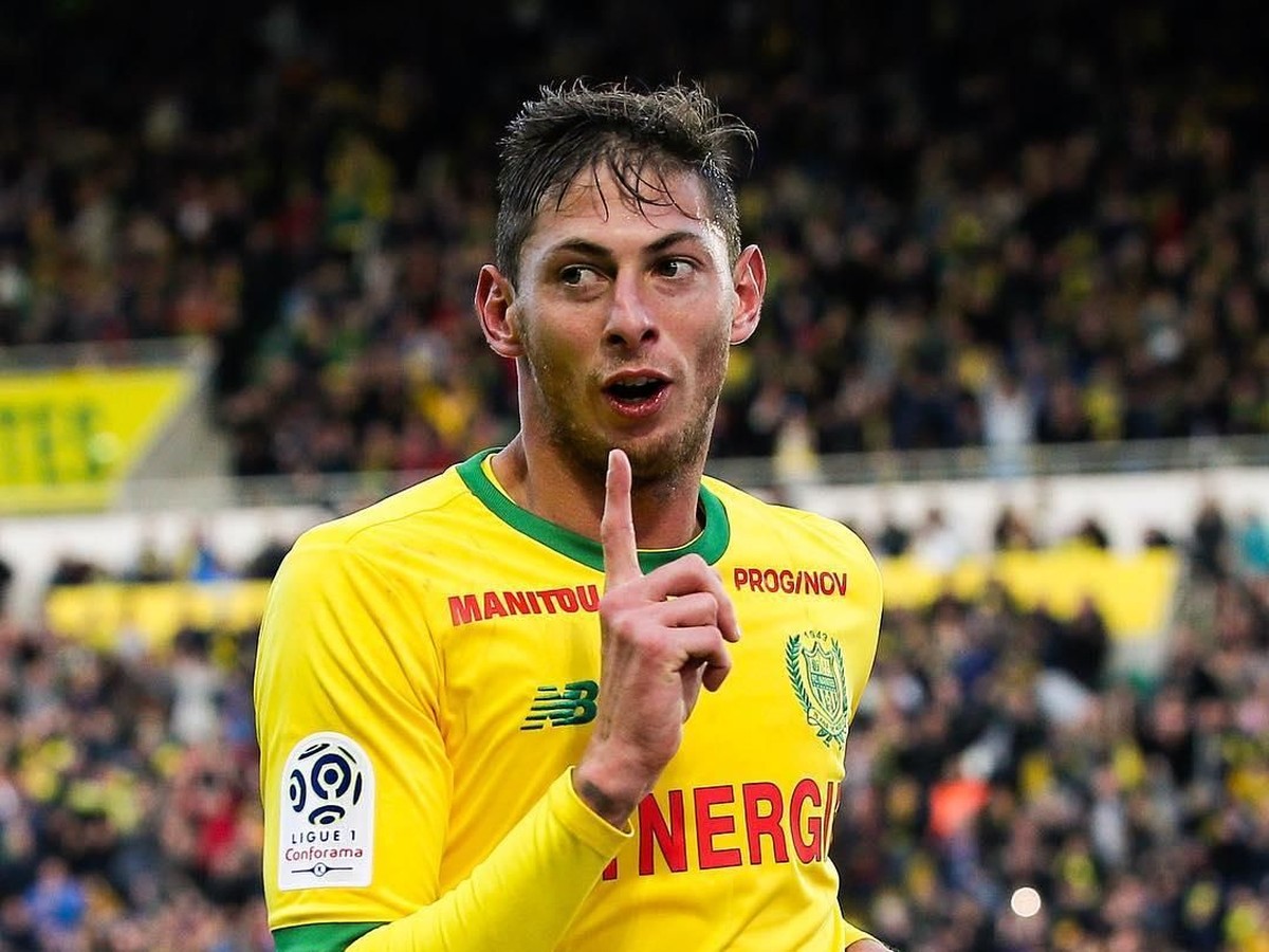 Emiliano Sala saat ini jadi pemain Argentina paling tajam di Eropa (Instagram)