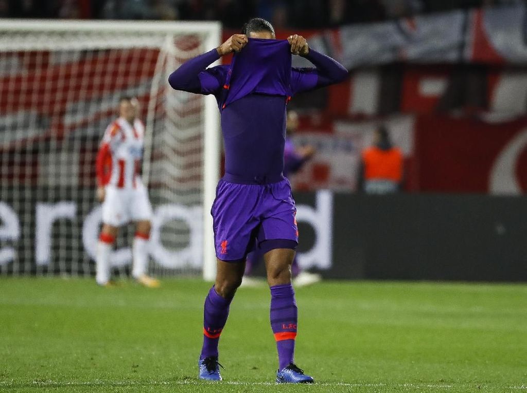 Liverpool Loyo di Luar Anfield Liverpool Loyo di Luar Anfield
