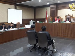 Korupsi Pupuk, Eks Pejabat Kementan Dituntut KPK 8 Tahun Penjara