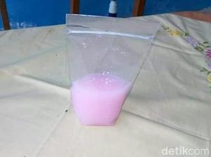 Kasus Es Susu Racuni 25 Siswa SD, Polisi Periksa 20 Saksi Kasus Es Susu Racuni 25 Siswa SD, Polisi Periksa 20 Saksi