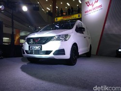 Nama Mobil Wuling Formo, Artinya Apa?