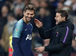 Llorente Ingin Pulang Kampung ke Spanyol