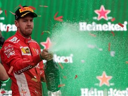 Leclerc Bisa Bikin Vettel Pusing Musim Depan