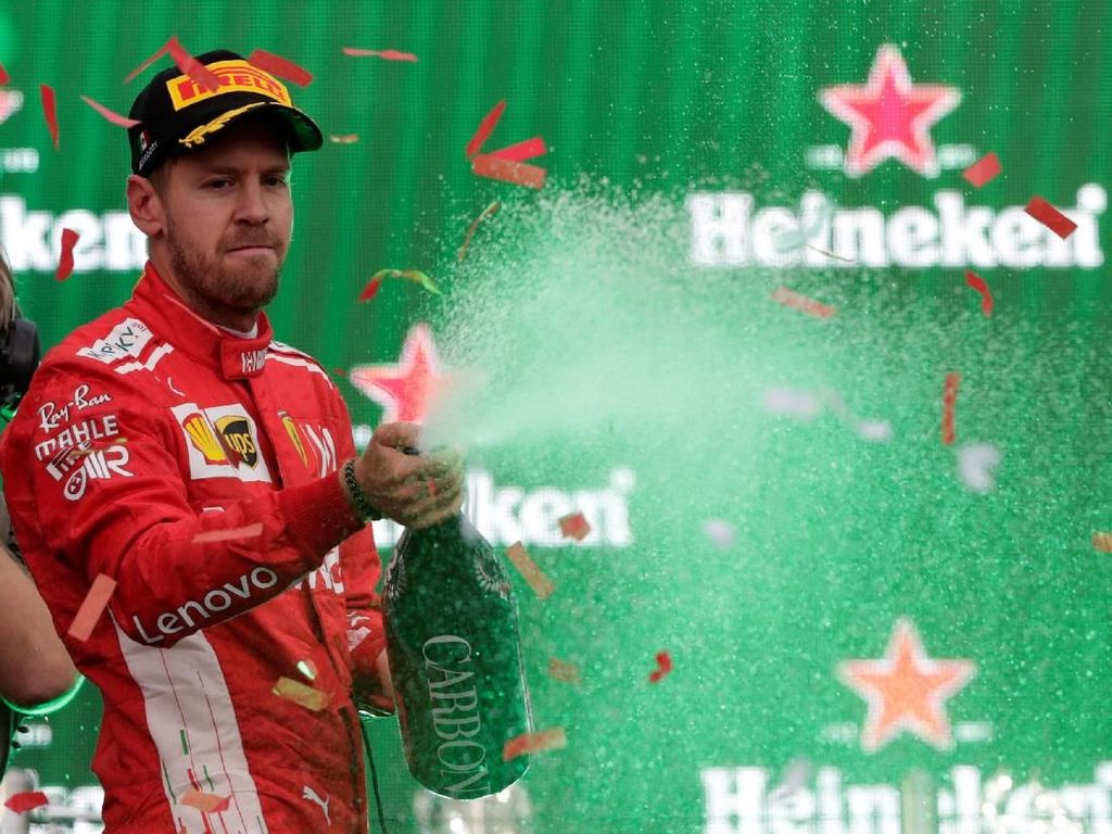 Vettel Belum Habis Vettel Belum Habis