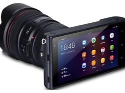 Perusahaan China Ini Buat Kamera Mirrorless Bertenaga Android