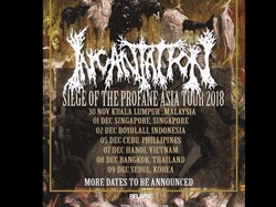 Dibecandain Prabowo, Boyolali Akan Didatangi Band Metal Incantation